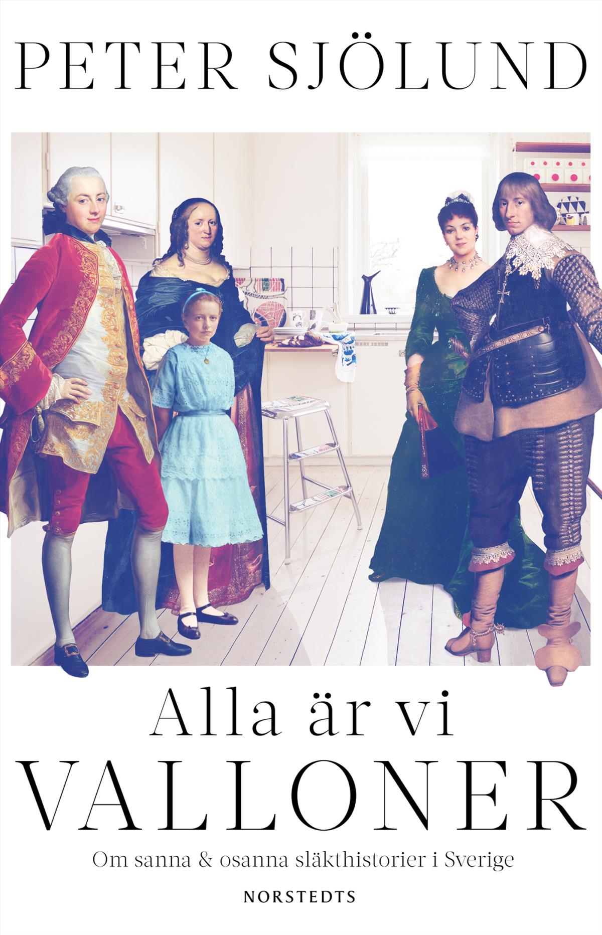 Alla är vi Valloner